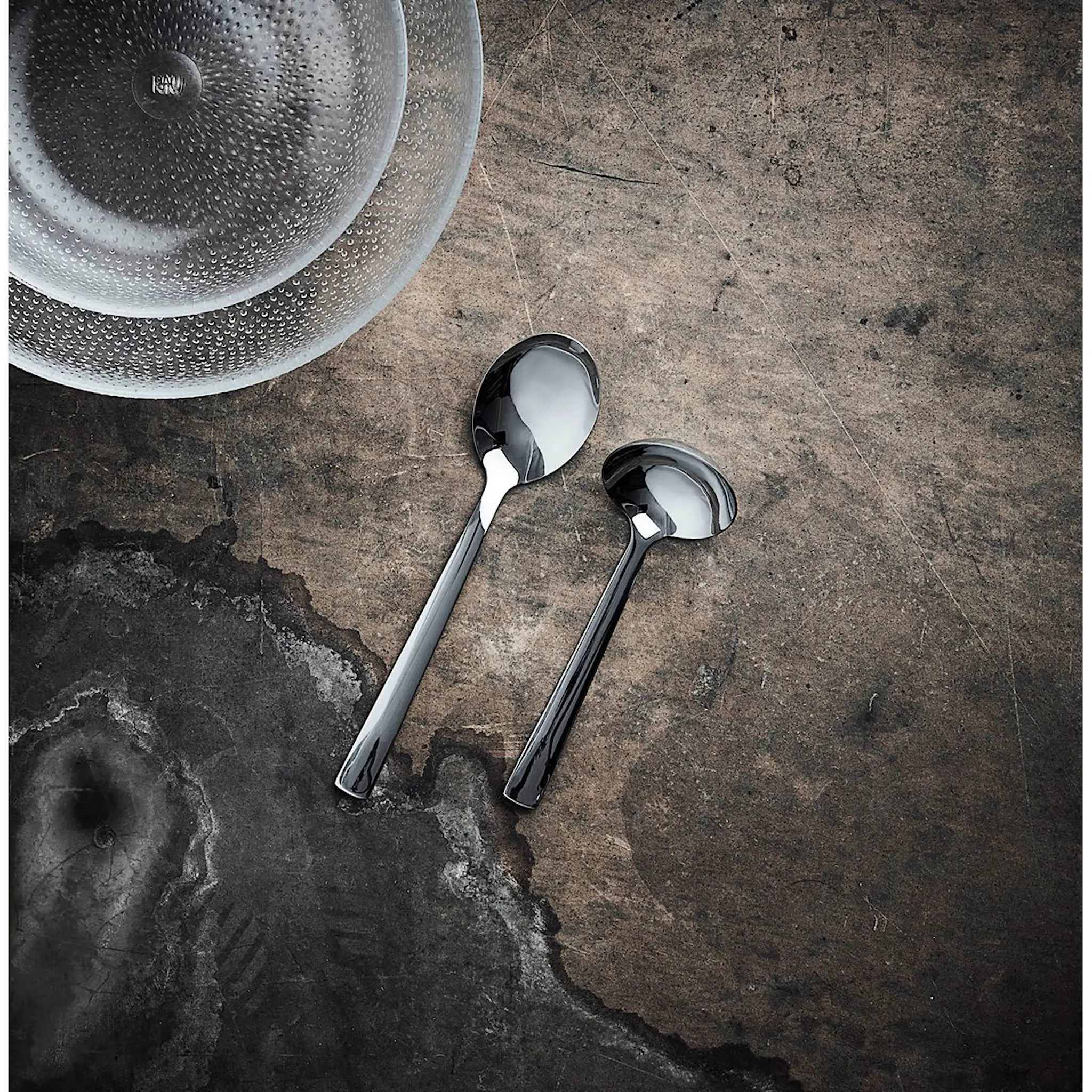 Aida RAW saus/potetsett 2 deler blank hover