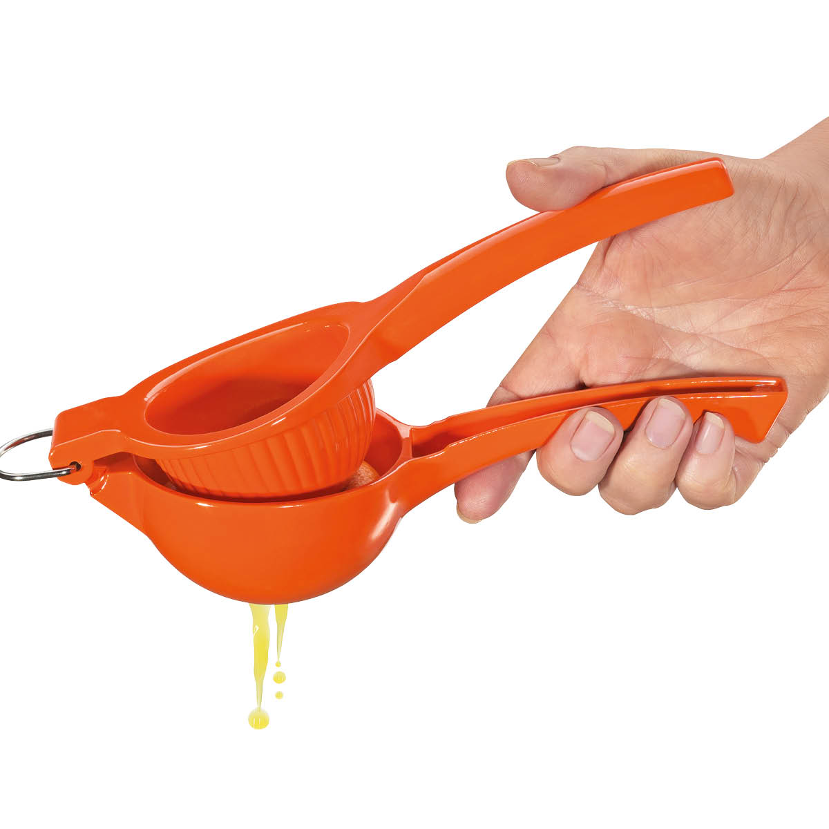 Cilio Aranicia citruspress 8,5 cm orange