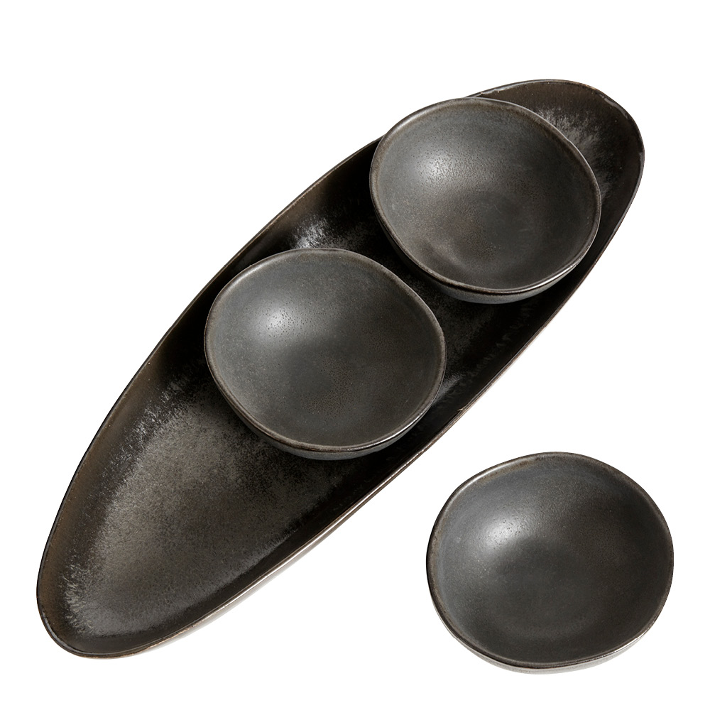 Muubs Mame Vati 36,5 cm Kahvi