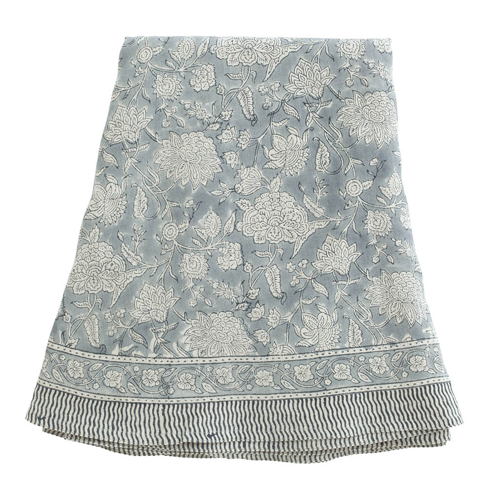 Chamois - Indian Rose Pyöreä Pöytäliina 220 cm Dusty Blue