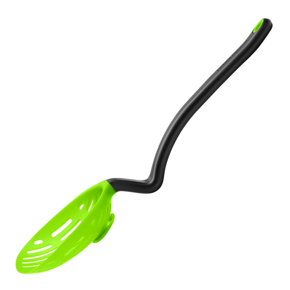 Dreamfarm Reikäkauha 28,8 cm Vihreä