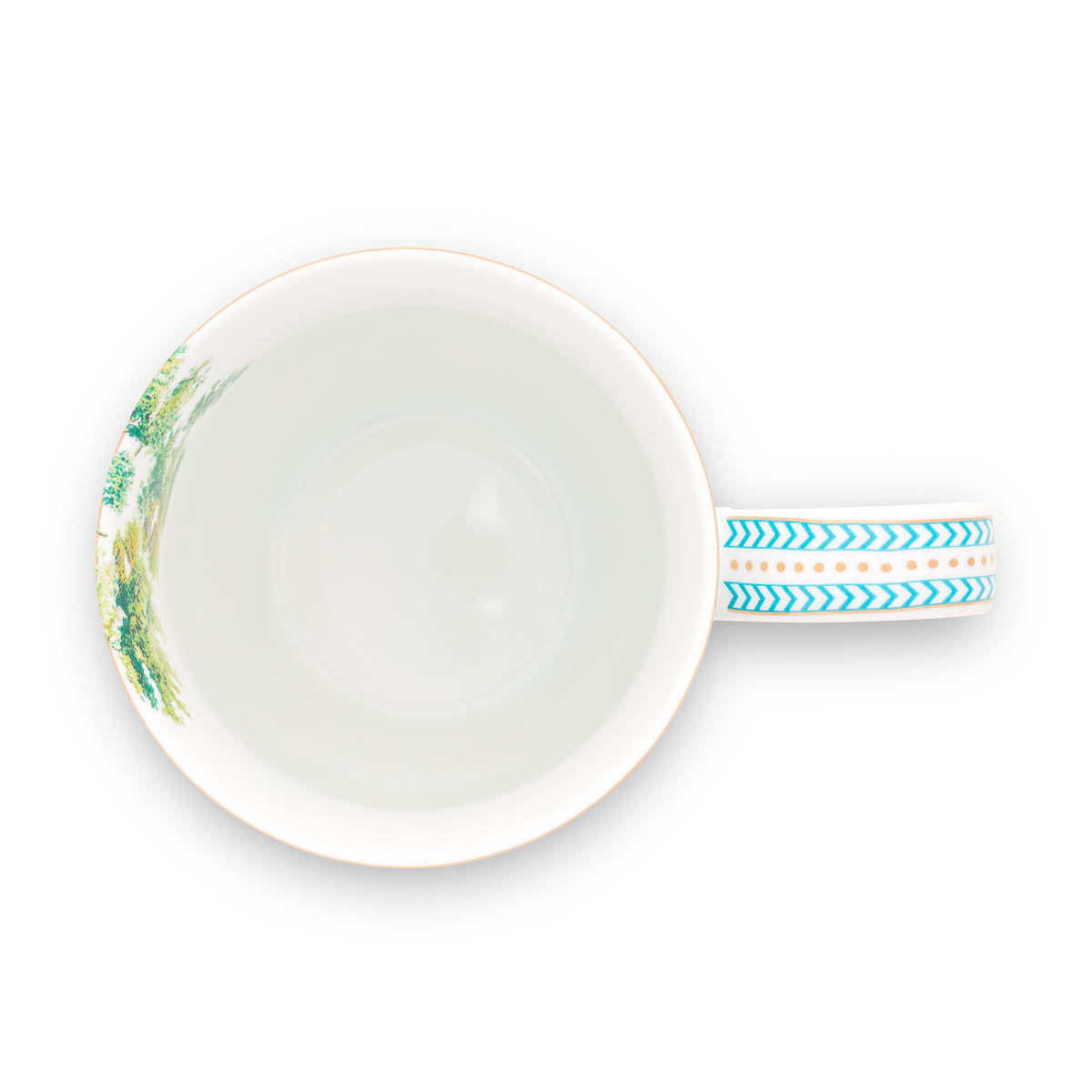 Pip Studio Jolie Muki XL 45 cl Monivärinen