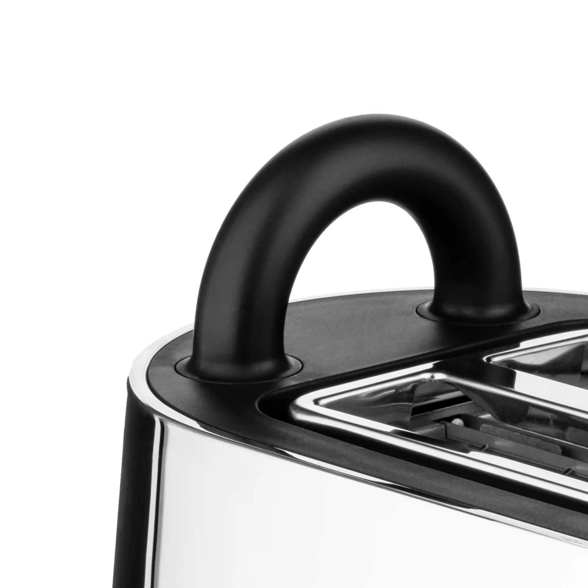 Alessi Toru Leivänpaahdin 925W Musta