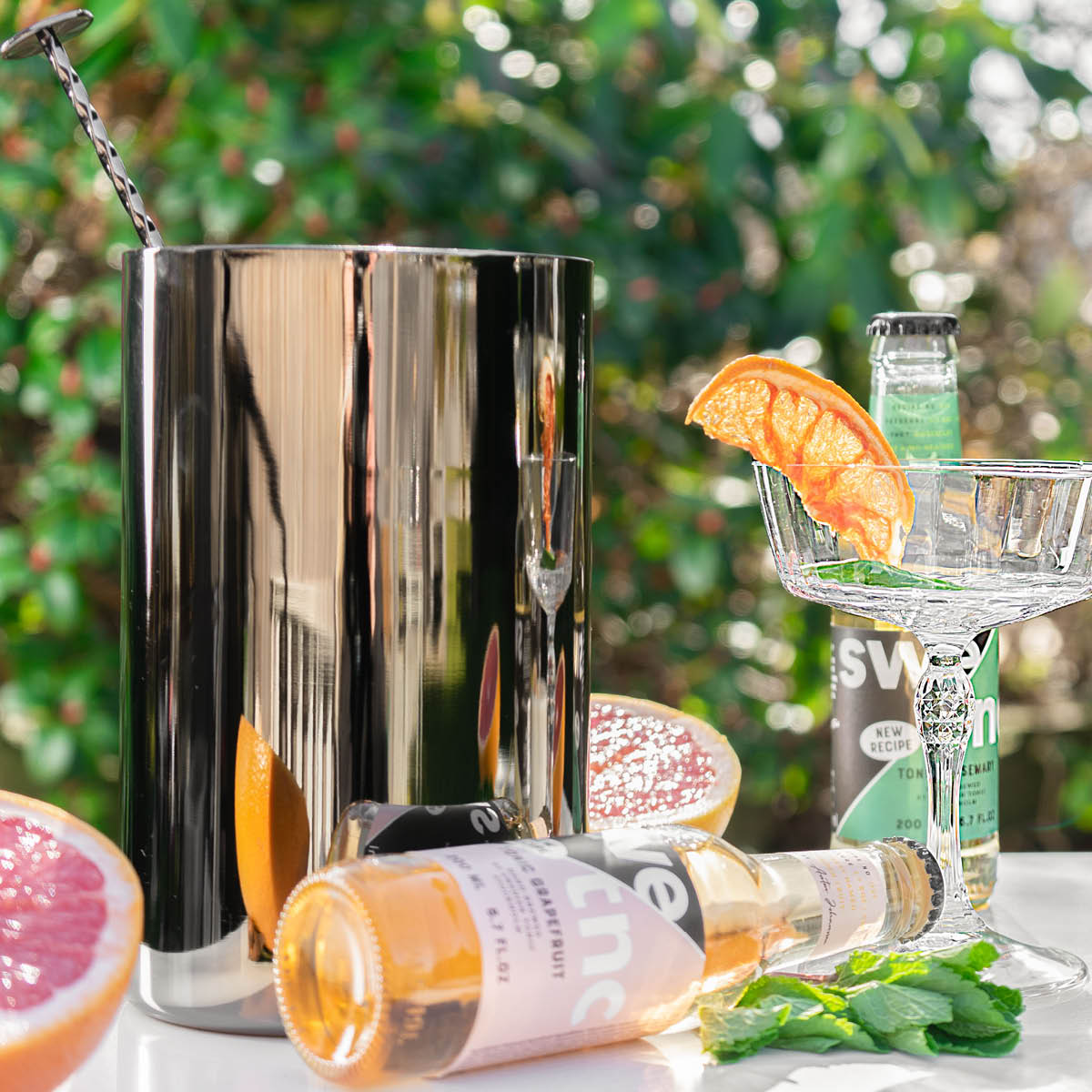 Modern House Sontell vinkjøler 1,5L gunmetal