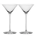 Orrefors x Björn Frantzén martiniglas 13 cl 2-pack