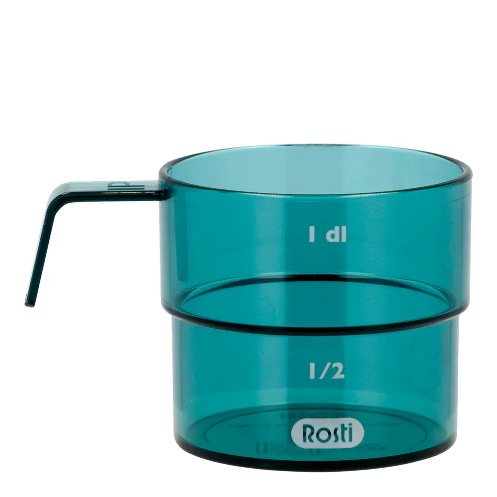 Mensura Mittakannu 100 ml Nordic Green