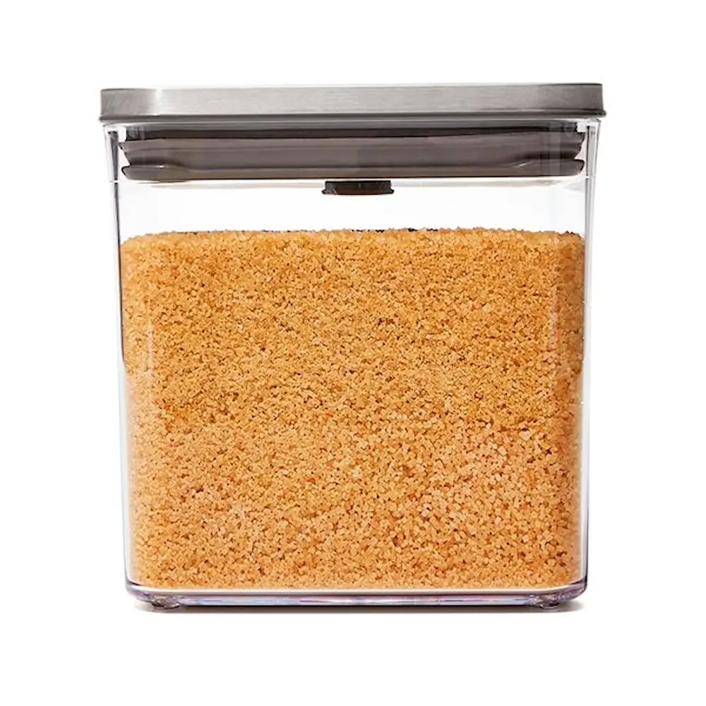 Good Grips POP Säilytyspurkki 2,6 L neliö