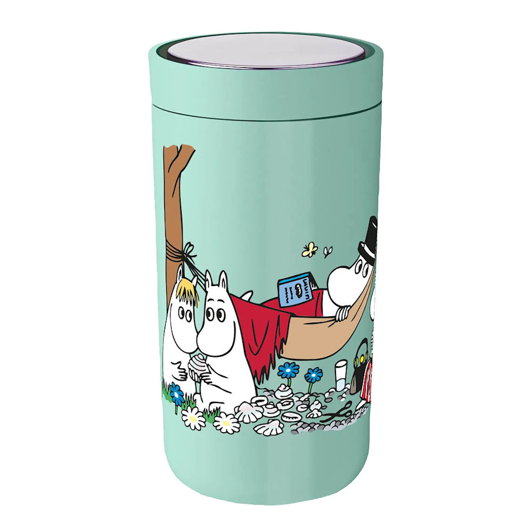 Stelton To Go Click termosmuki 20 cl Moomin hygge