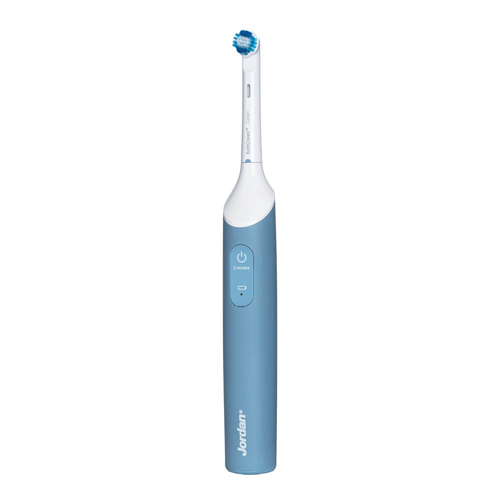 Jordan - clean Smile Plus Sähköhammasharja Tbx-300B Sininen