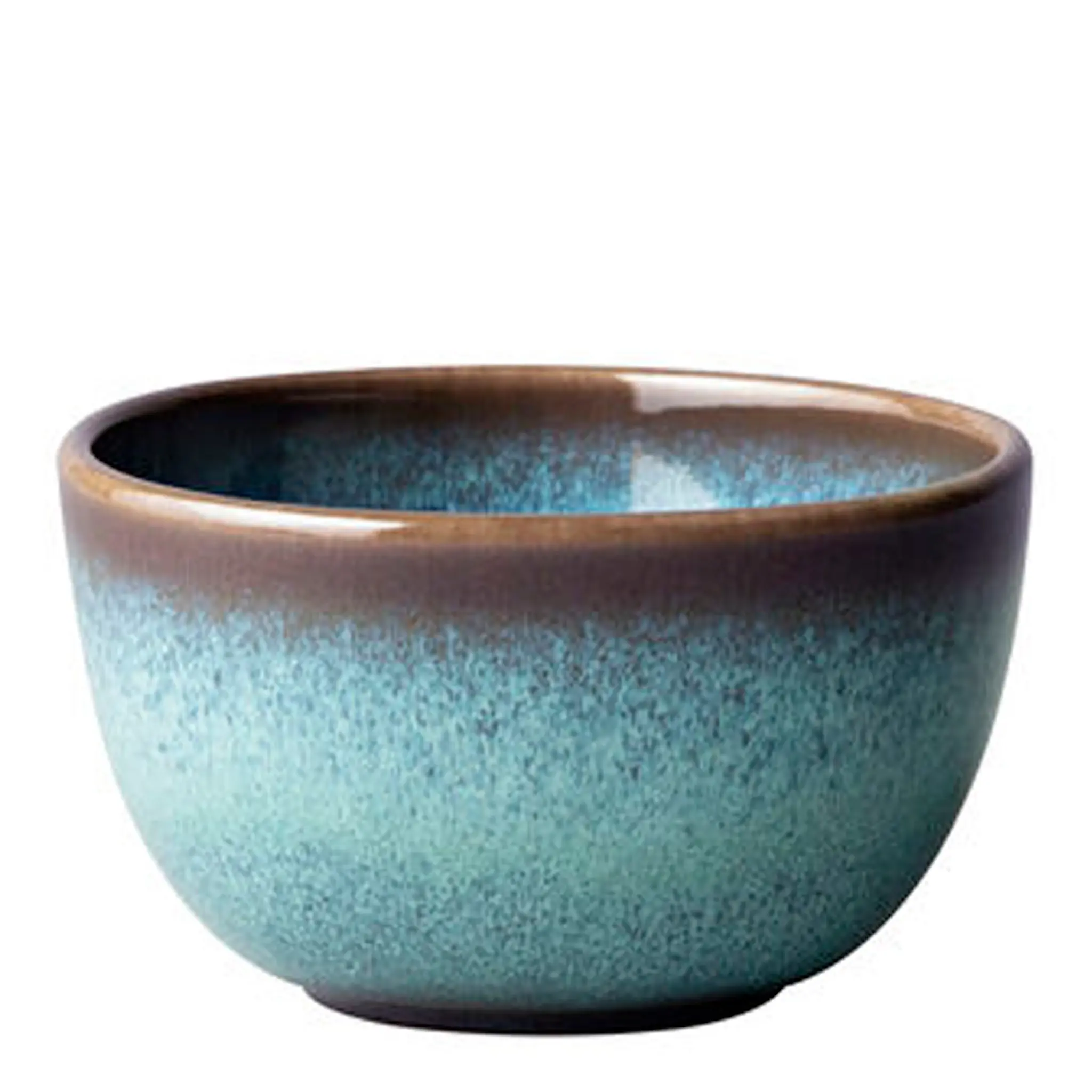Villeroy & Boch Lave Glace Dipp skål 10 cm Turkos