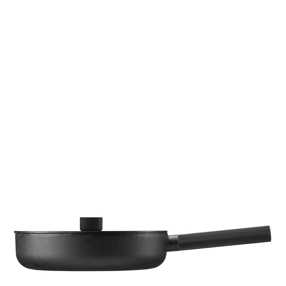 Skeppshult Noir traktørpanne 28 cm