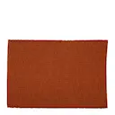 Sara bordstablett 33x48 cm terrakotta