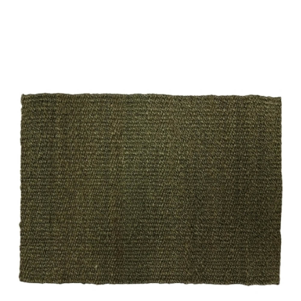 Deco Nord Naset dörrmatta 60x90 cm Olive night