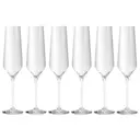 Legio Nova Champagneglas 6-pack