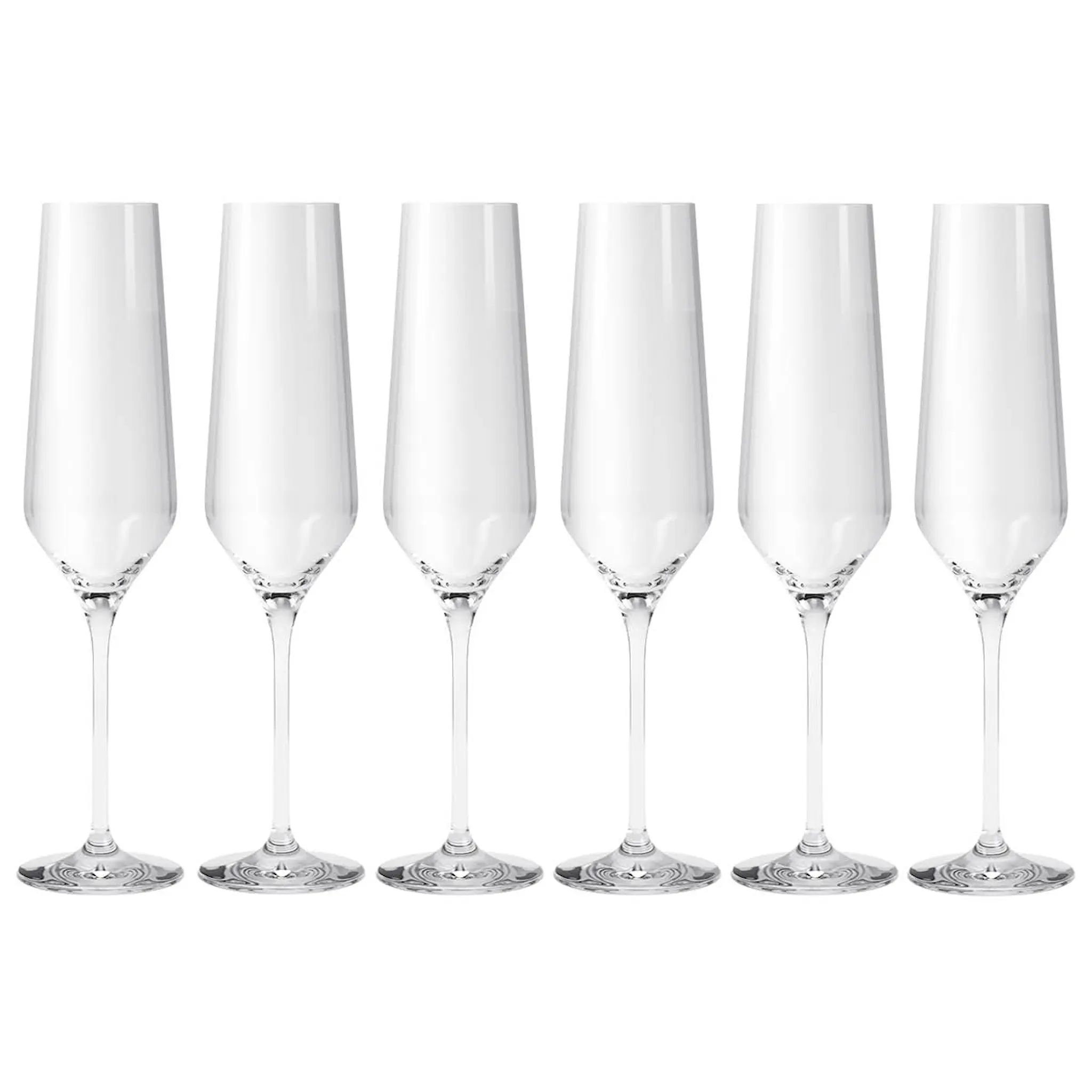 Eva Trio Legio Nova Champagneglas 6-pack