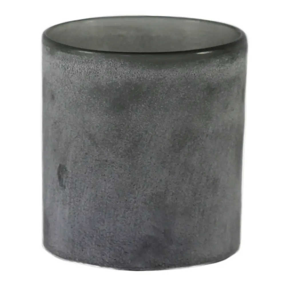 Frost Kynttilälyhty 12x12 cm Harmaa