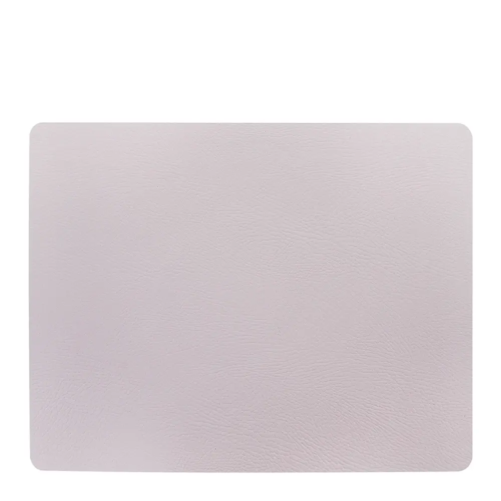 Quadro dekkebrikke 42x33 cm 4 stk dusty rose