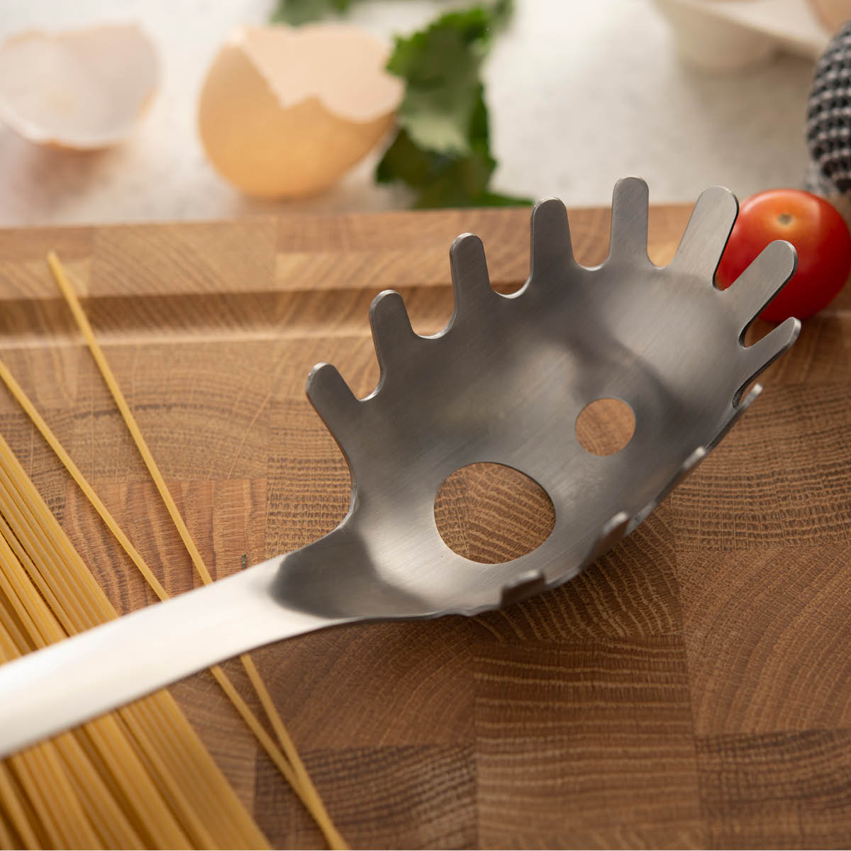 Anders Petter Steel Essentials Spagettikauha 33 cm Terös