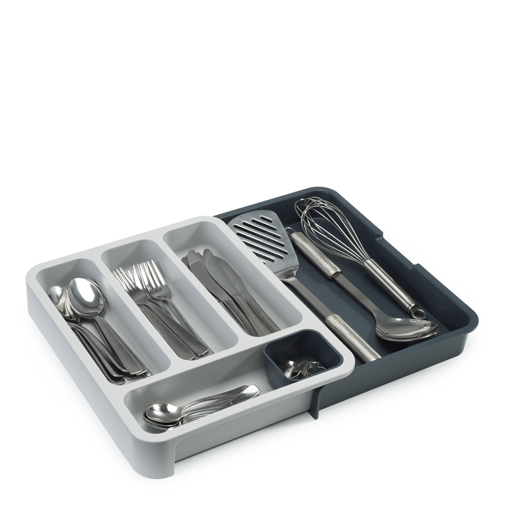 Joseph Joseph DrawerStore Aterinlaatikko Harmaa