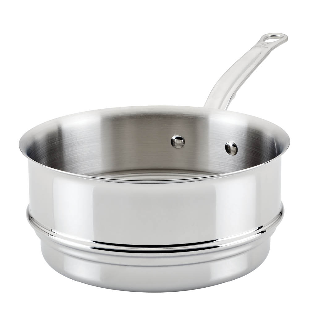 Hestan - Provisions Höyrytysosa kattilaan 20 cm/2,9 L