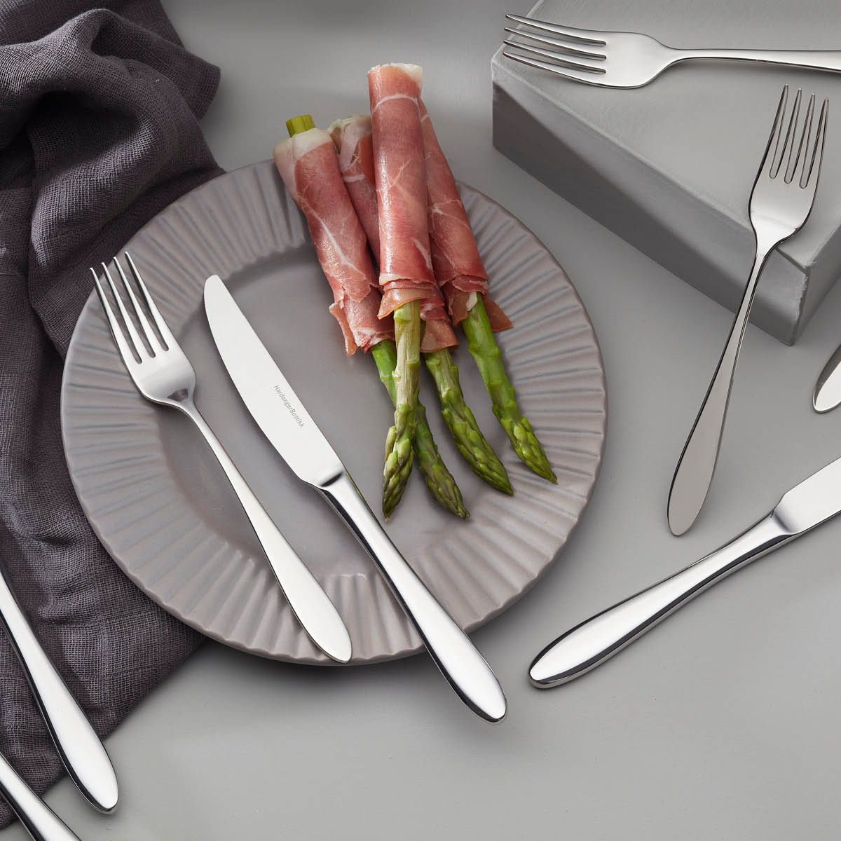 Hardanger bestikk Fjord bestikksett 48 deler