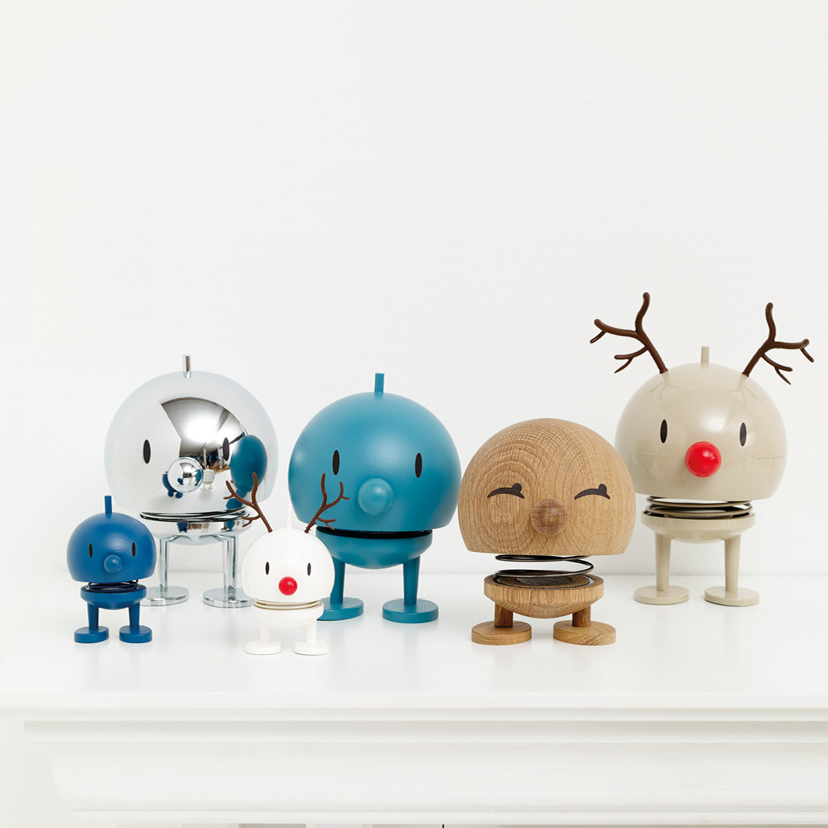 Hoptimisten Bimble Hahmo M Tammi