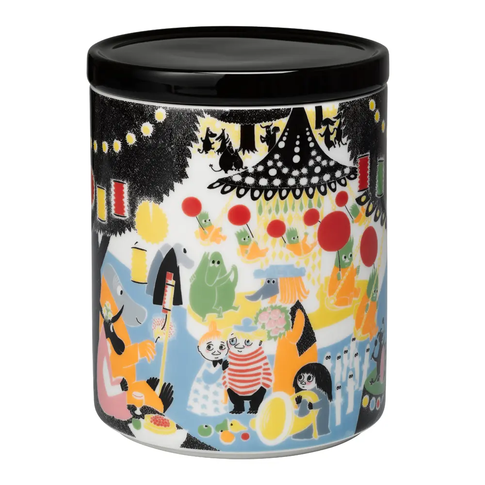 Muumi Purkki Ystävyys 1,2 L