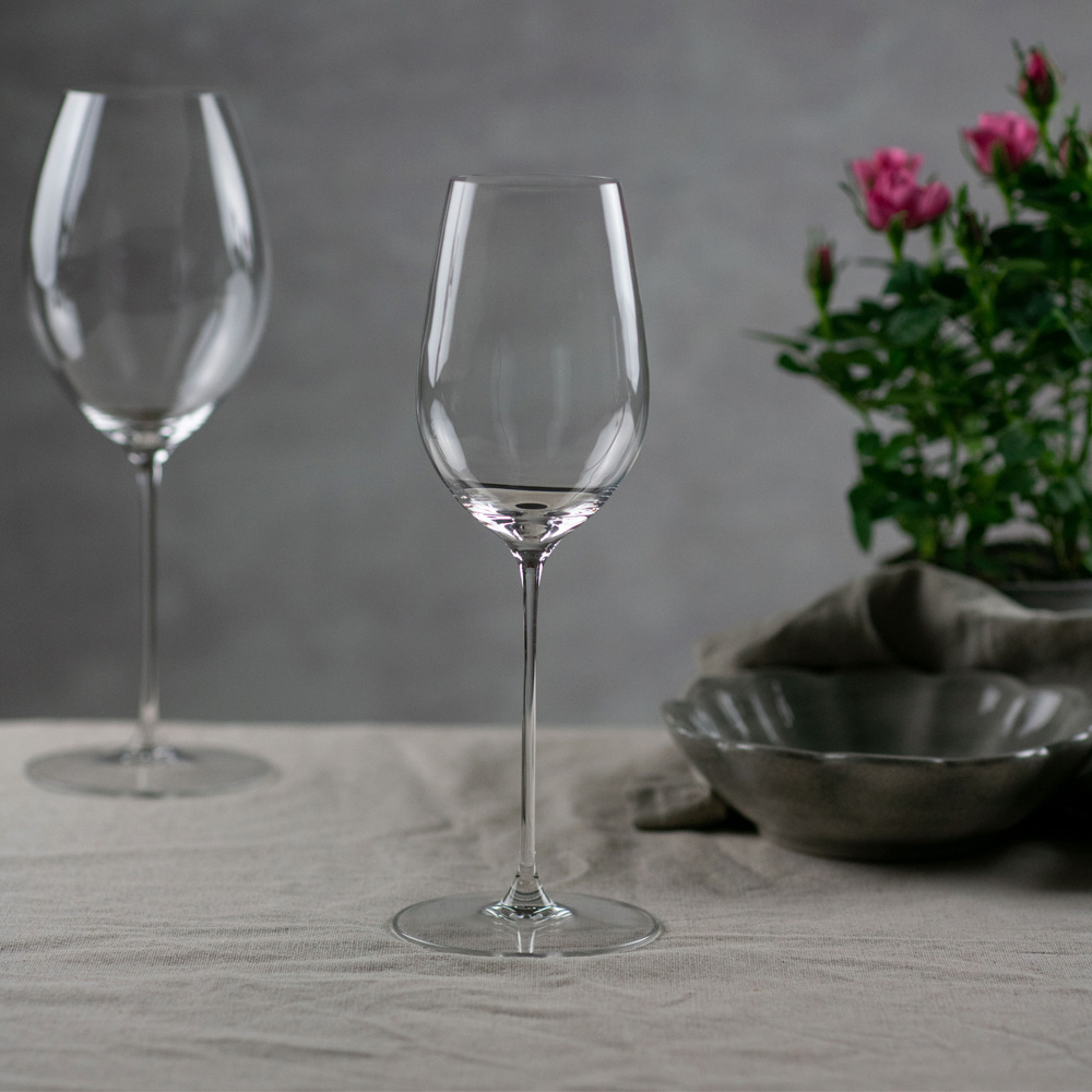 Riedel Superleggero riesling vinglas klar