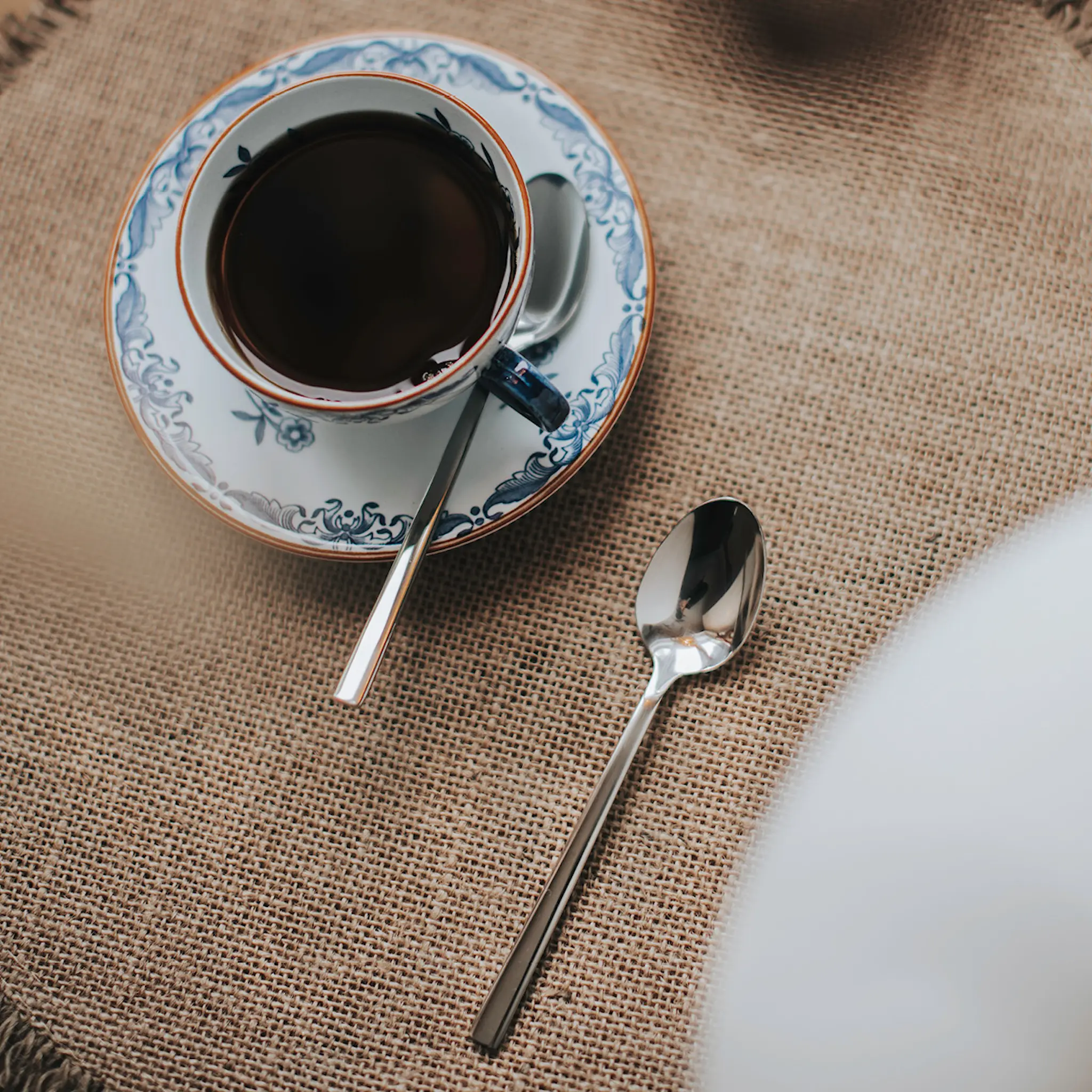 Dorre Victoria Kahvilusikka 14 cm 6 kpl