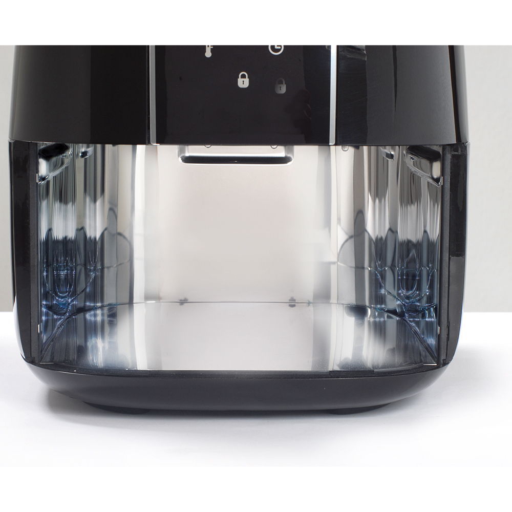 Caso Airfryer AF200 2,5 L svart