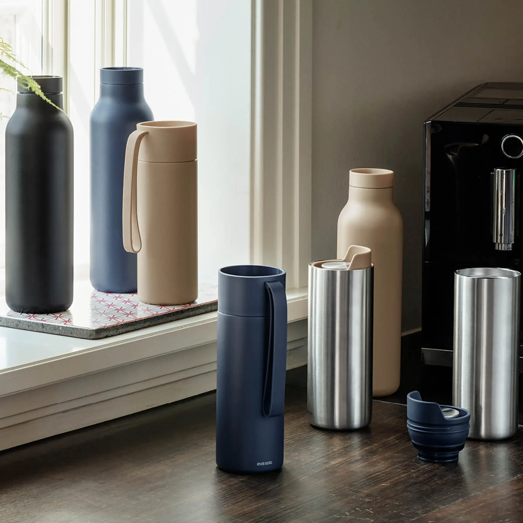 Eva Solo To Go Cup Termosmuki 35 cl Night Sky