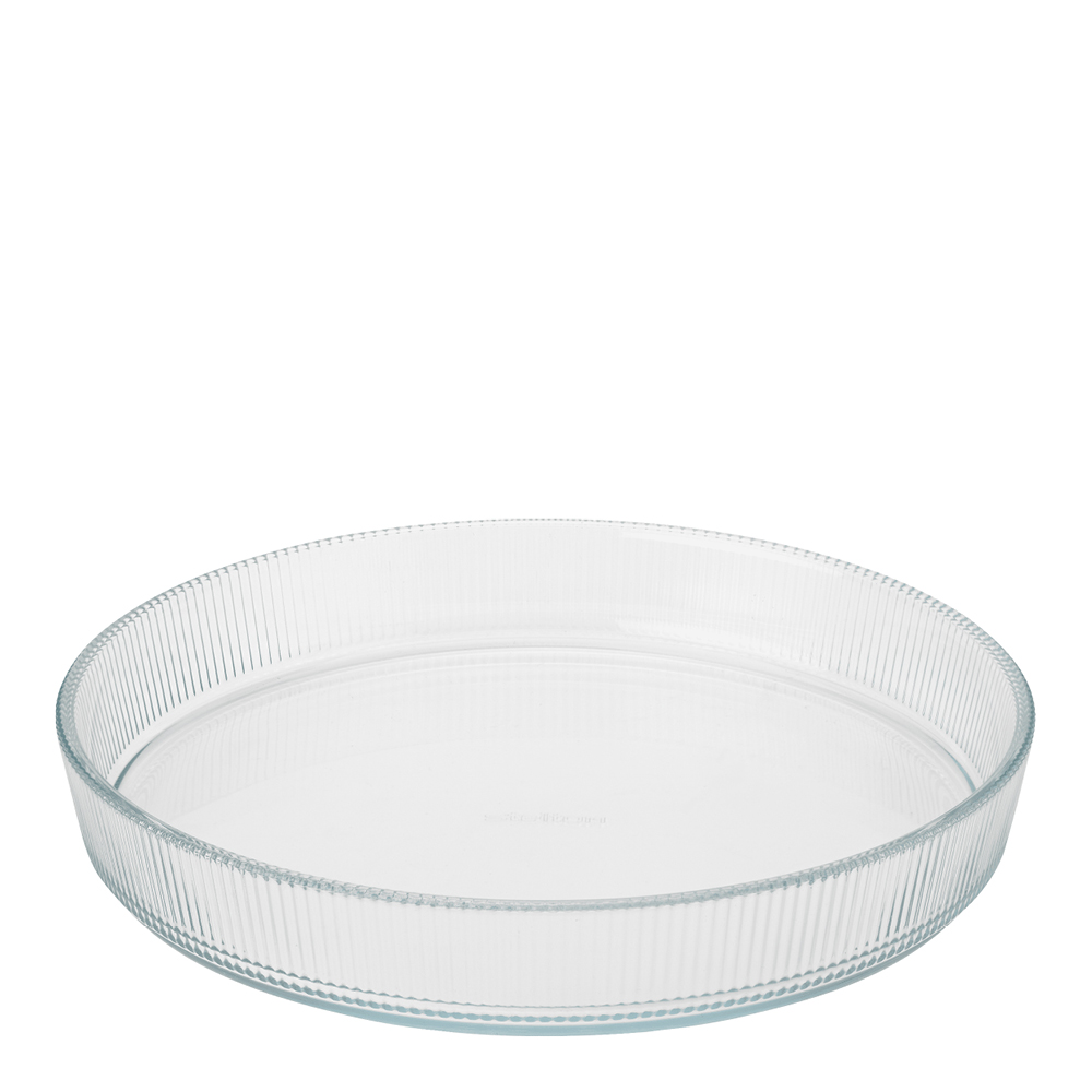 Stelton - Pilastro Piirakkavuoka 24 cm Kirkas