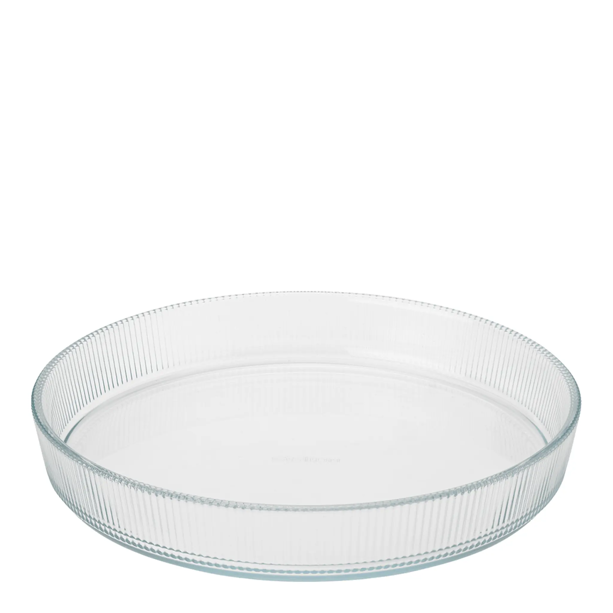 Stelton Pilastro pajform 24 cm klar