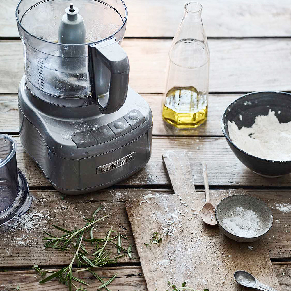 Cuisinart Style Easy Prep Pro Matberedare Silver