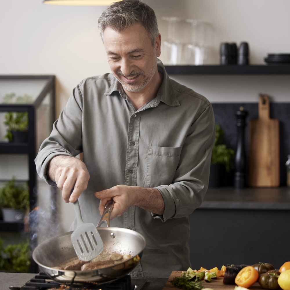 Tareq Taylor By Tareq Taylor Stekspade Annie 33,4 cm Forest Green