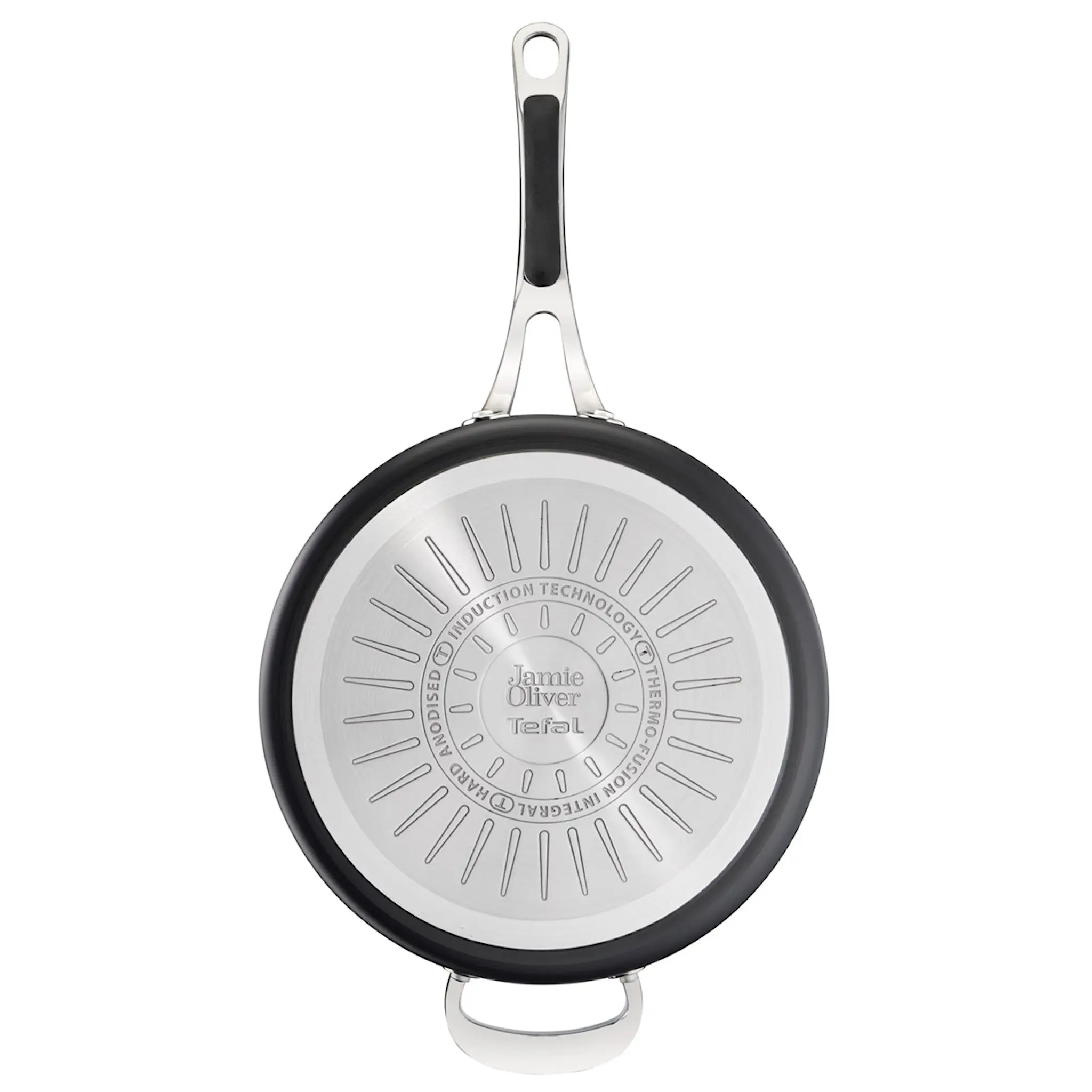 Tefal Jamie Oliver Sauté-pannu kannella 26 cm
