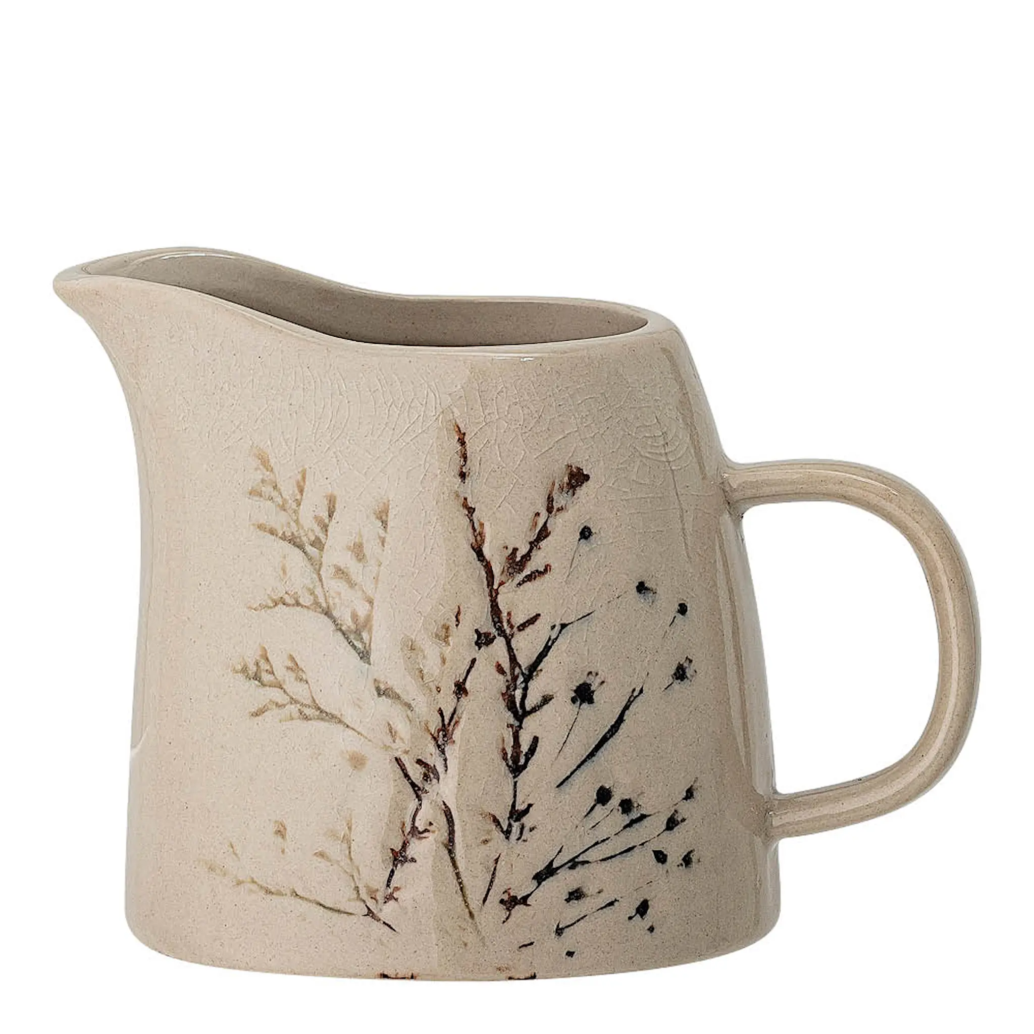 Bloomingville Bea Kermakannu 25 cl Beige