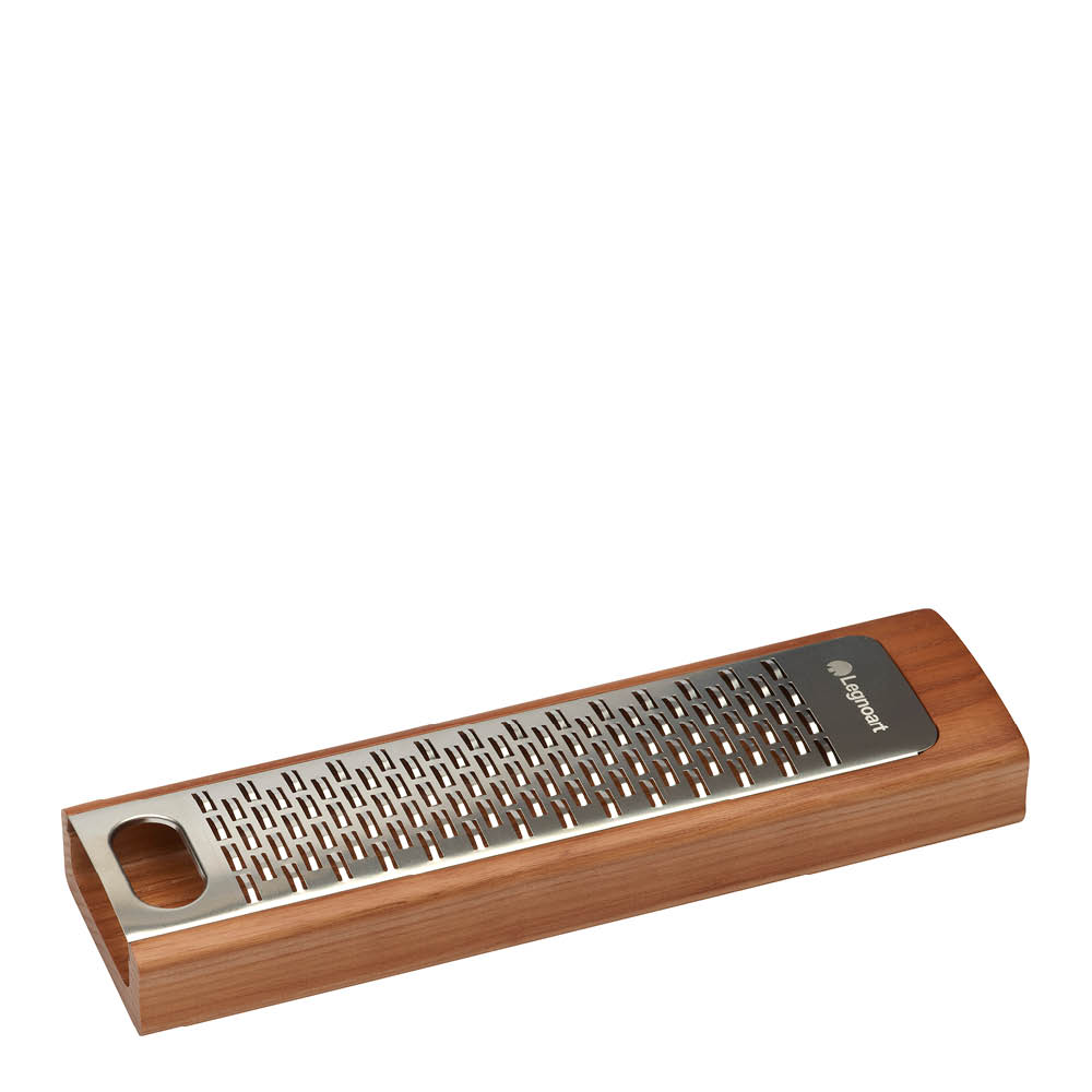 Legnoart - Gratta AG1 raastin 24 cm tumma saarni