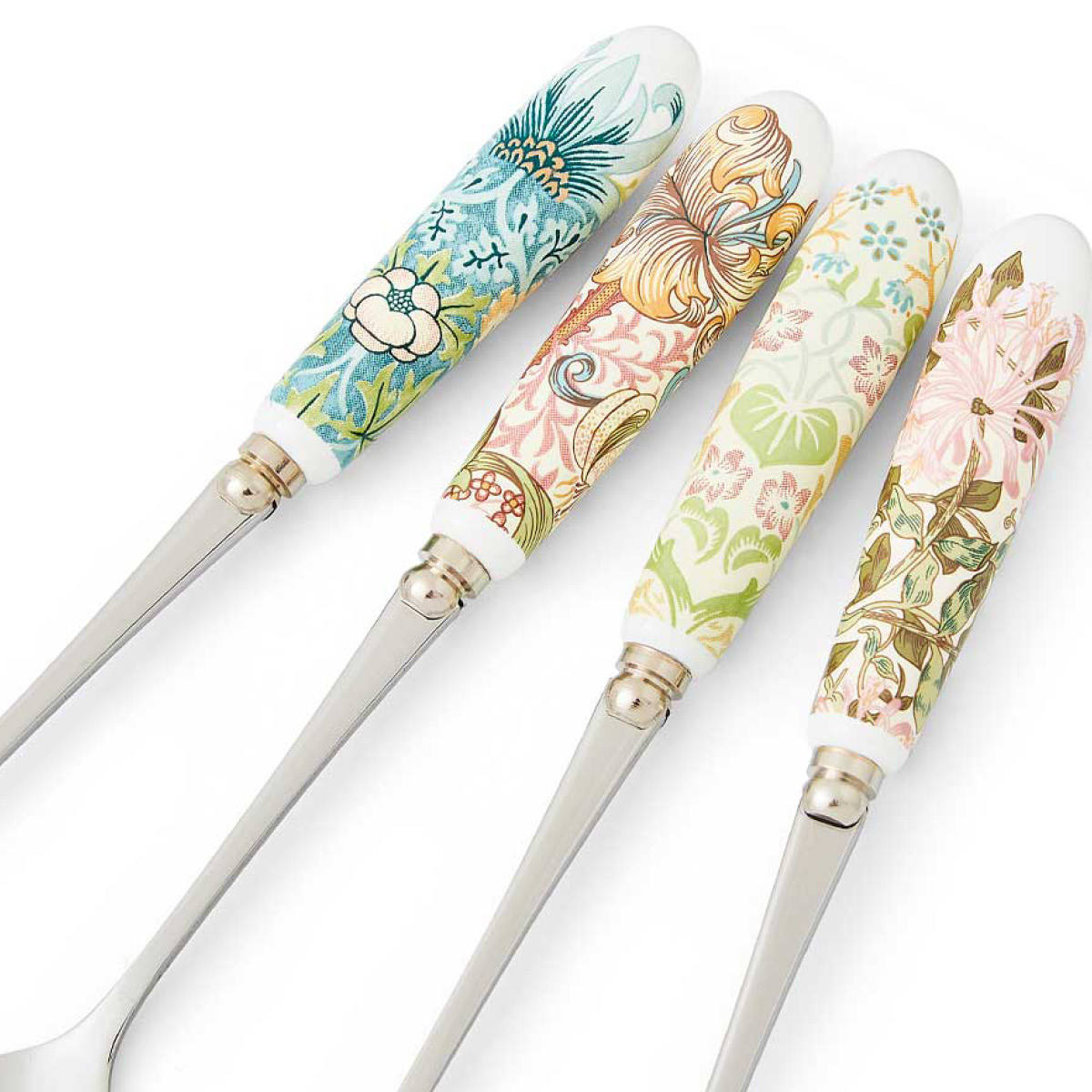 Morris & Co Morris & Co Teskedar 15 cm 4-pack