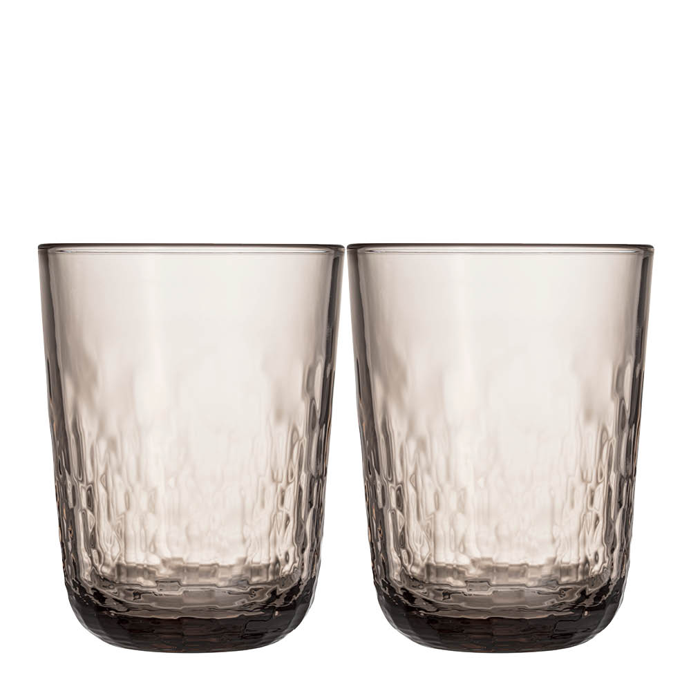 Arabia Mainio Juomalasi 40 cl 2 kpl Mokka