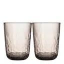 Mainio glas 40 cl 2-pack mocca