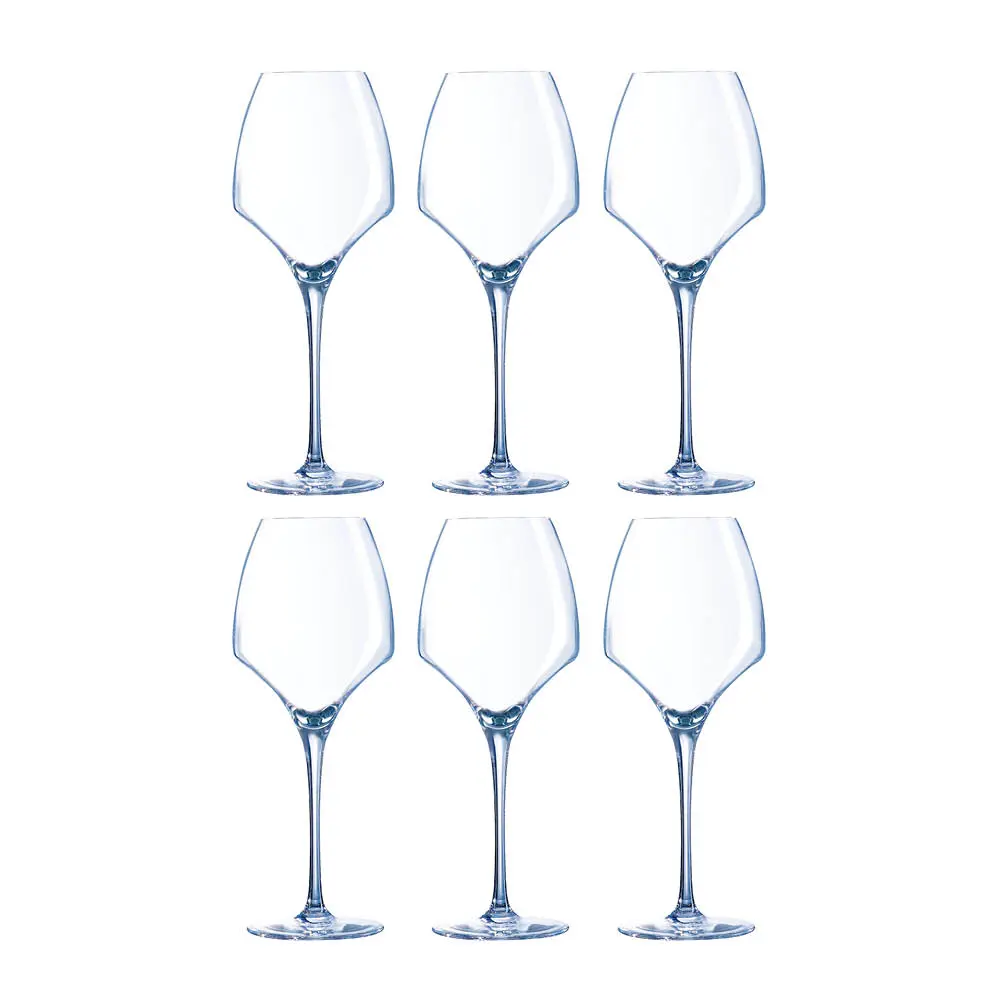 Open Up Valkoviinilasi 40 cl 6 kpl