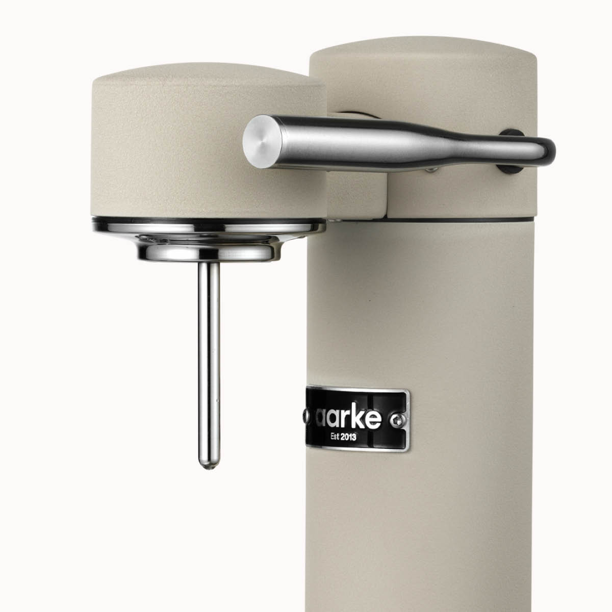 Aarke Aarke Carbonator 3 LE Hiilihapotuslaite Hiekka