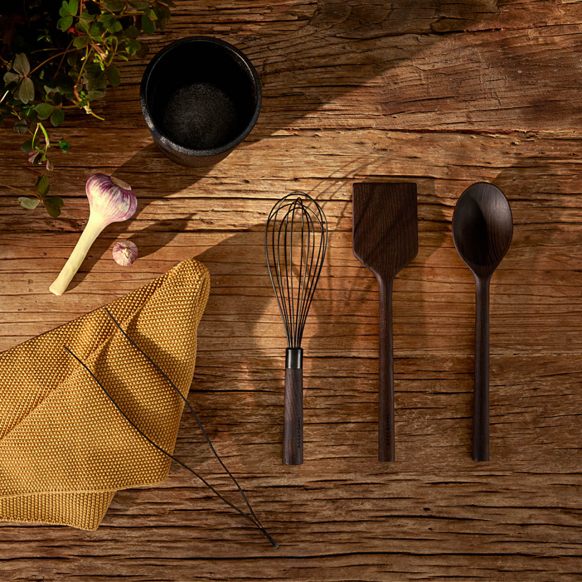 Rosendahl RÅ Visp 29 cm Thermo Ash/Gun Metallic