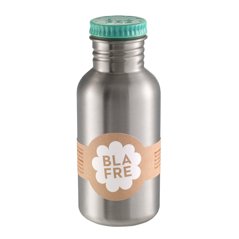 Blafre - Blafre Teräspullo 500 ml Sinivihreä
