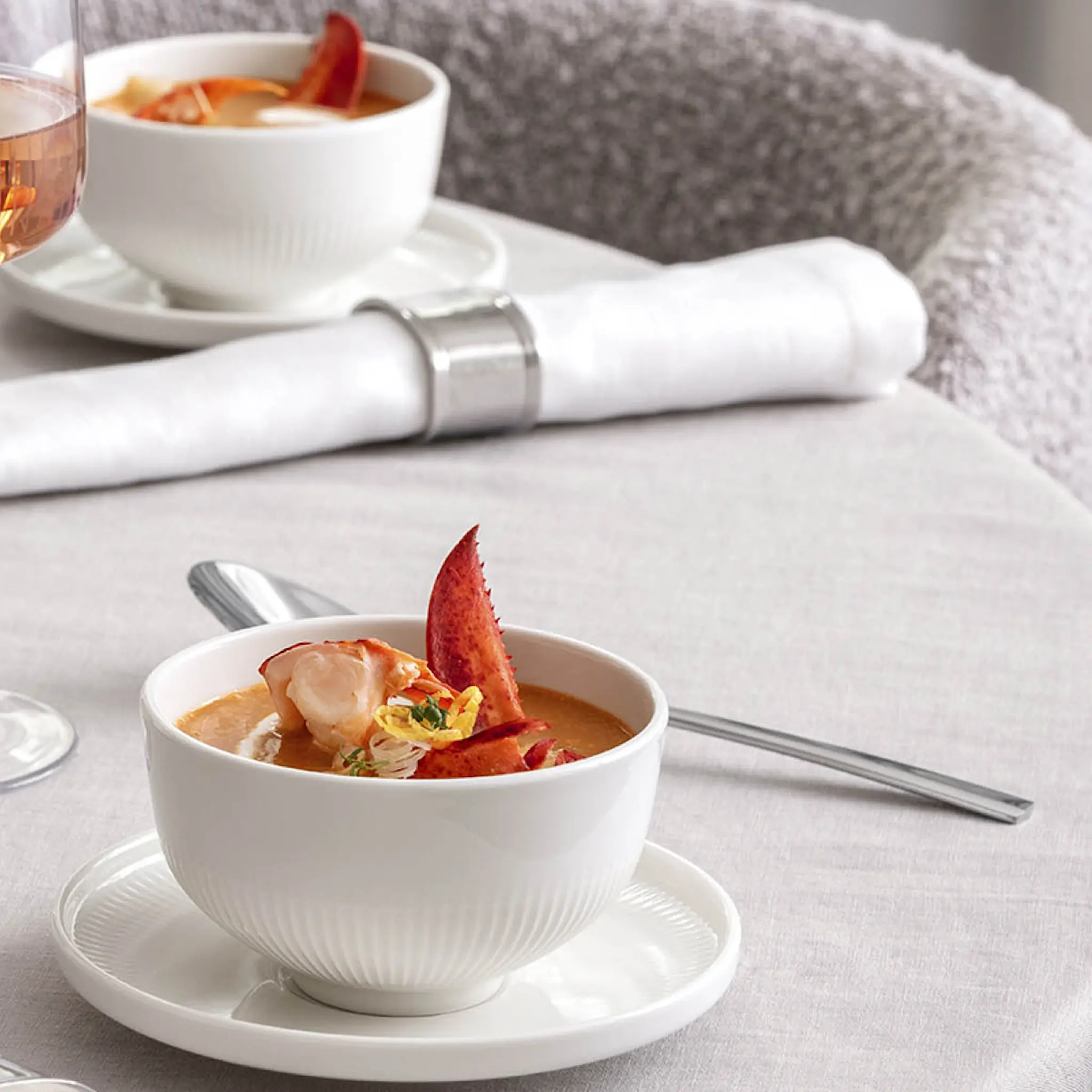 Villeroy & Boch Afina Kulho 11 cm 21 cl Valkoinen