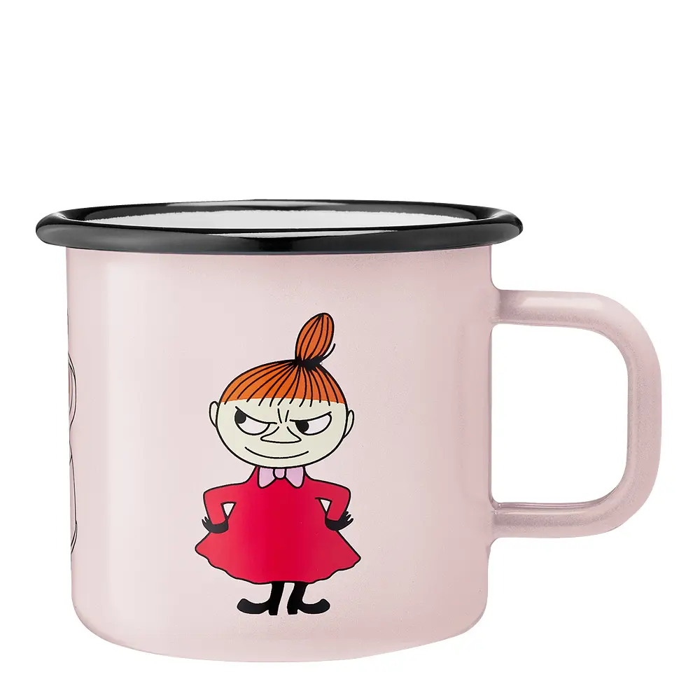 Muumi Emalimuki Pikku Myy 37 cl