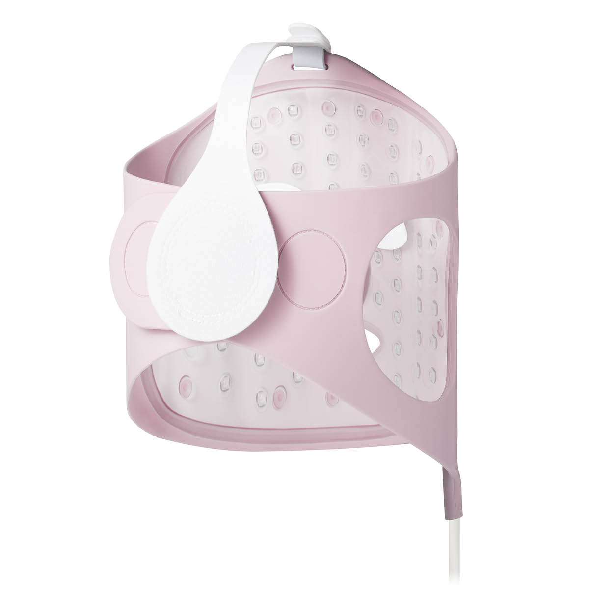 Lola Lola Glow Mask LED-mask rosa