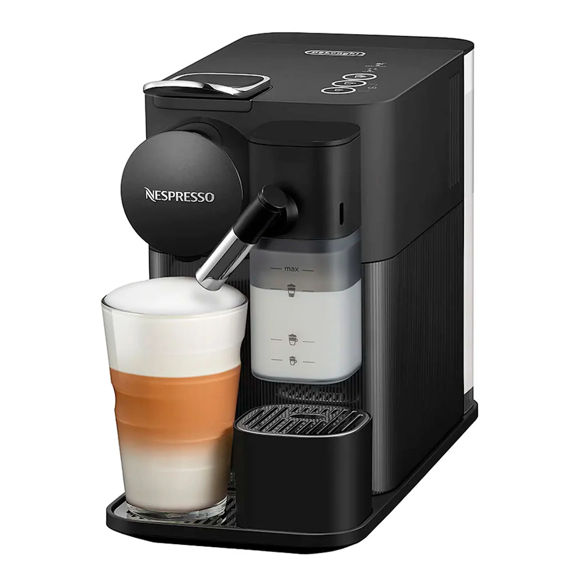 Nespresso Nespresso Lattissima One Svart