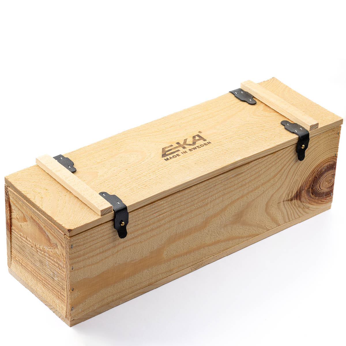 EKA Cuisine knivset 8 delar trä